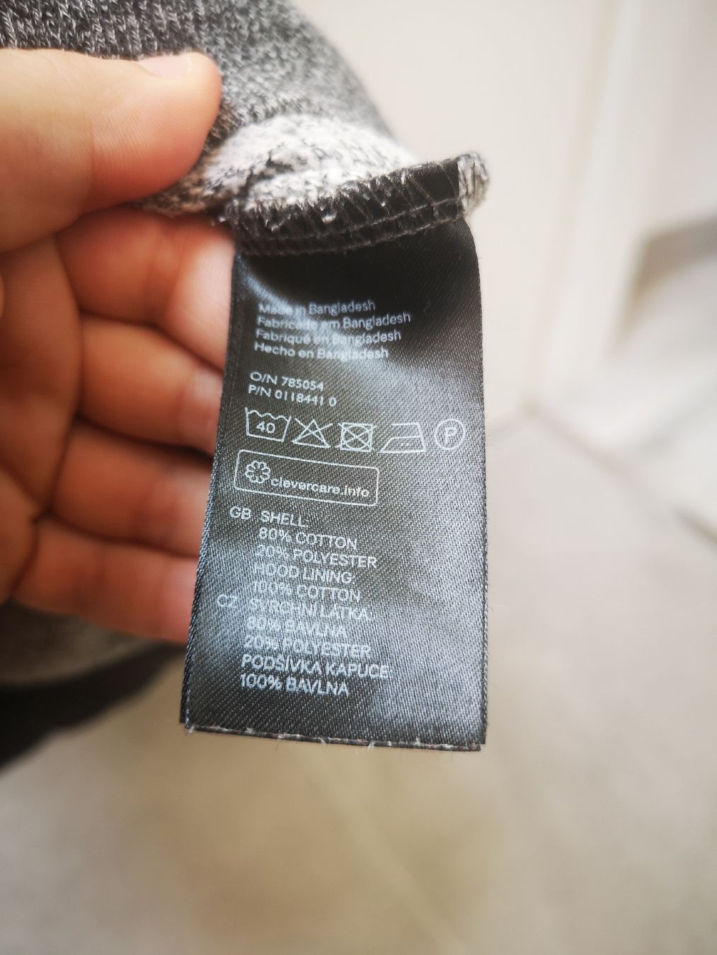 Giacche: sweatjacke S, Divided – Nuovo (secondo la descrizione) da Lostallo venduto da cha_lx5j 3