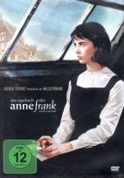 DVD: Das Tagebuch der Anne Frank (mit: Millie Perkins)