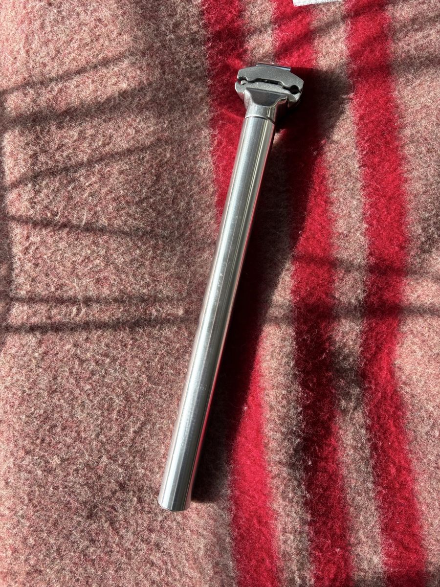Ersatzteile: Velo-Sattelstütze 27.2 mm Durchmesser – Neu (gemäss Beschreibung) aus Wetzikon ZH von aku_gw6r 3