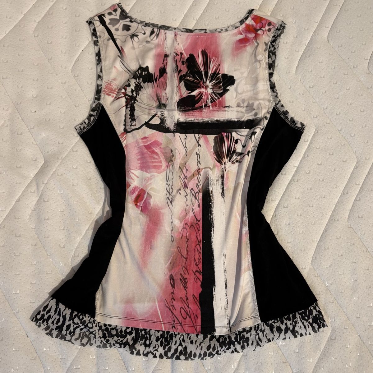 Biba Top: Sommerliches Biba Top mit Blumenmuster – Nuovo (secondo la descrizione) da Brünisried venduto da Livtsukki2ndHand 2