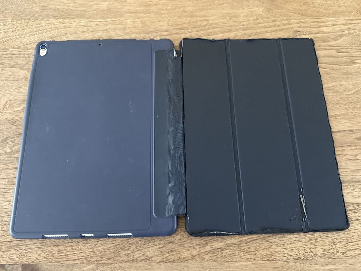 Apple Tablet PC: Apple iPad Pro mit Stift und Hülle – Usato da Rüti ZH venduto da Kiwi02 5