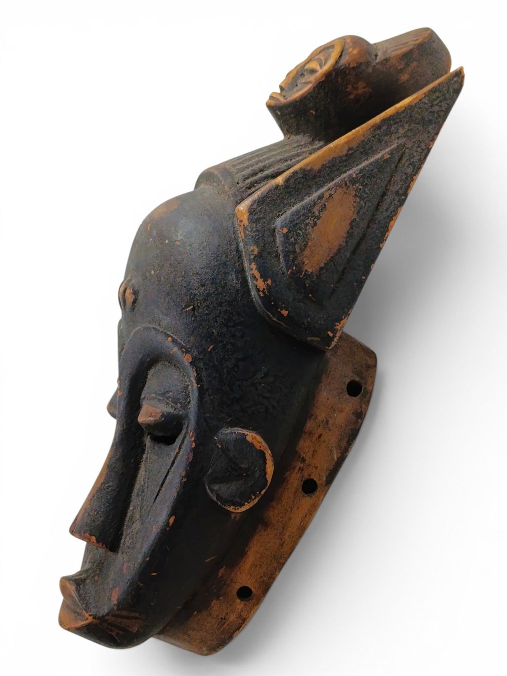 Altro in Antiquarato & Arte: Antike Afrikanische Holzmaske  – Usato da Hochfelden venduto da Relict 2