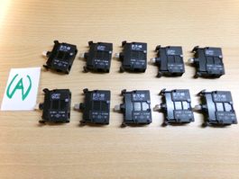 10St. LED grün 12-30V (M22-LED-G) (A)