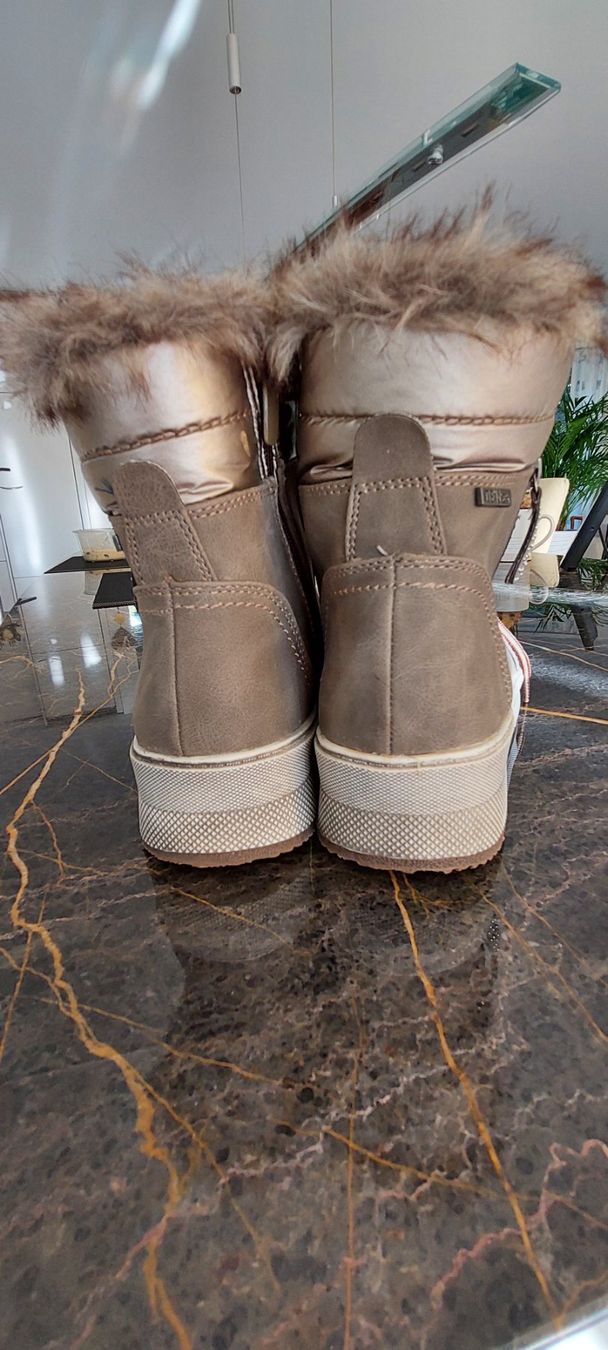 Landrover Chaussures femmes: Winter-Stiefel Damen "Landrover" – D'occasion à RAMLINSBURG par AUDITT1999 1