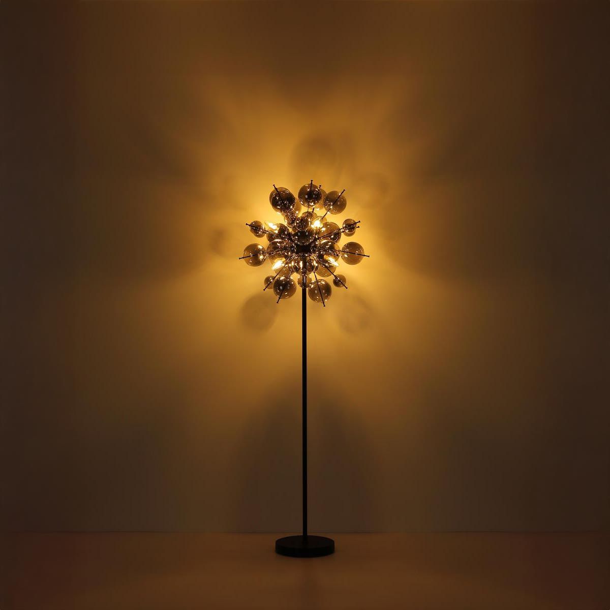 Lampade: Stehleuchte, Glas, Kugeln, 155 cm Höhe – Nuovo (secondo la descrizione) da Kreuzlingen venduto da Smart-Light 3