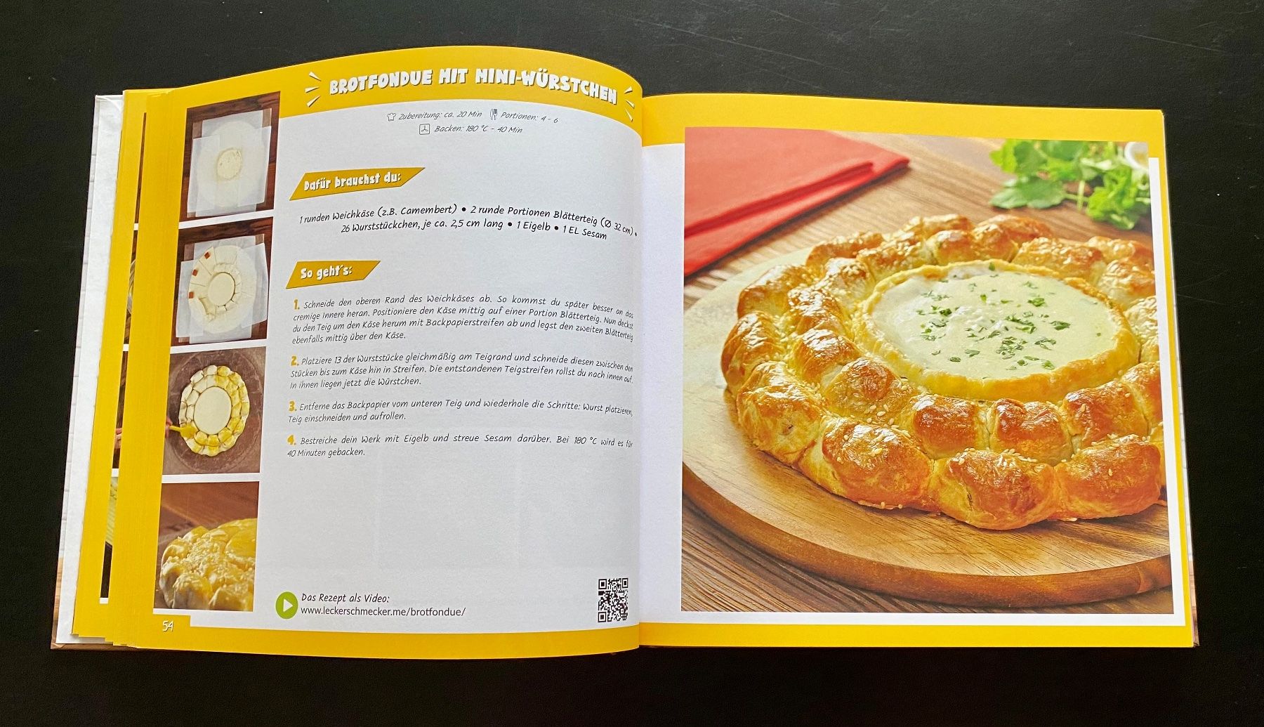 Bücher: Lecker 😋 Schmecker / Kochbuch – Gebraucht aus Nussbaumen AG von schuba2000 3