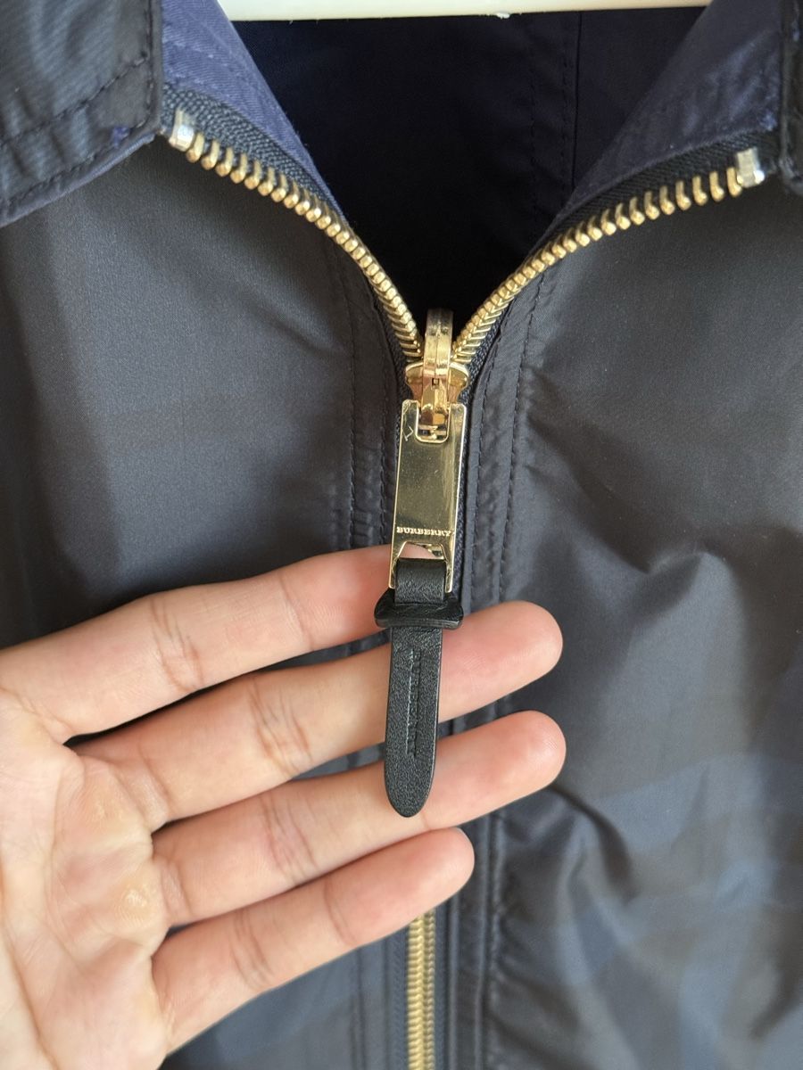 Burberry Giacche: Veste mi-saison burberry reversible  – Usato da Genève venduto da luc_5q8p 1