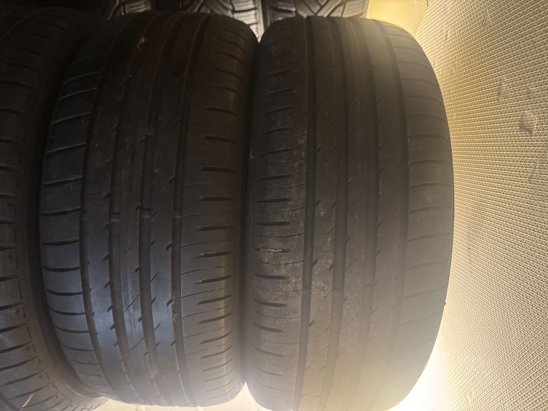 Pneumatici & Ruote complete: 205/55r16 – Usato da Widen venduto da Dinero02 6
