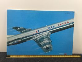 AIR INTER EXERCICE 1972