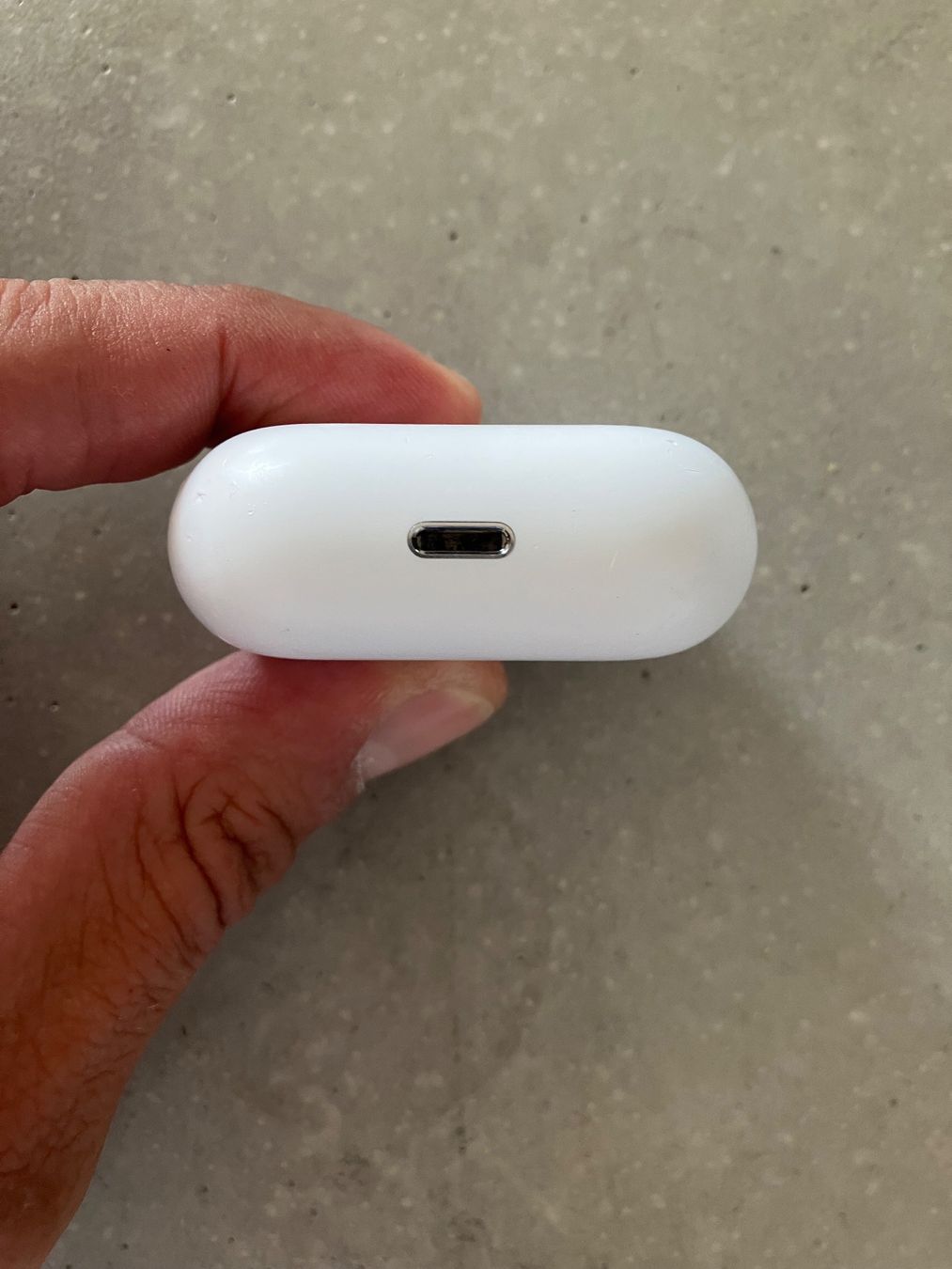 Apple Kopfhörer: Apple AirPods 3 Case – Gebraucht aus Lausanne von mr.v 7