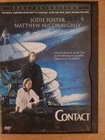 Contact - Special Edition DVD mit Jodie Foster!