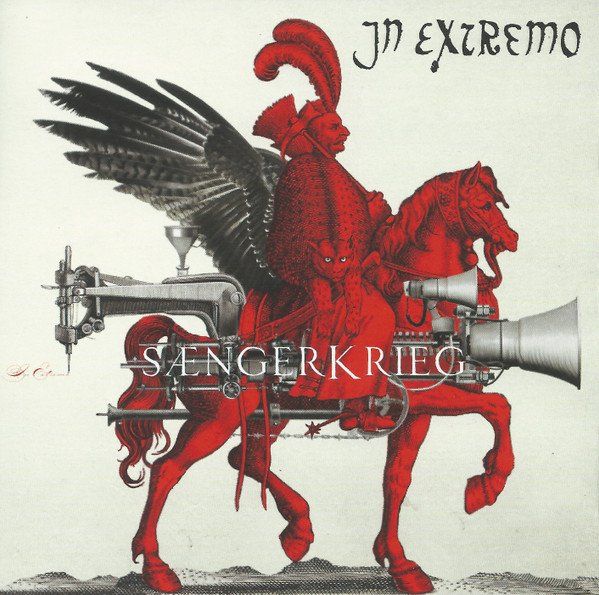 CD: In Extremo – Sængerkrieg – Usato da St.Gallen venduto da jalamusic