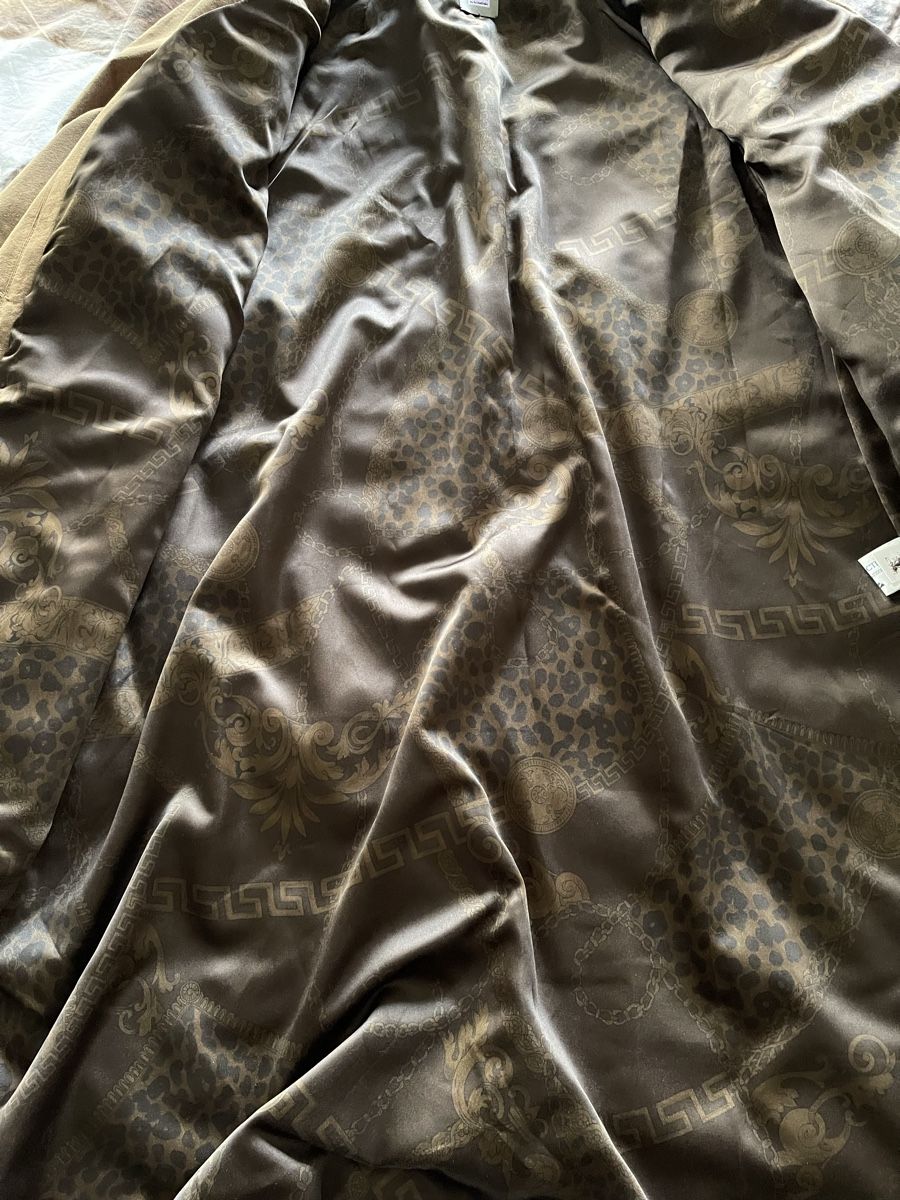Cappotti: Vintage Alcantara Mantel von Evolution Gr.44 – Usato da Stallikon venduto da BaumArt 6