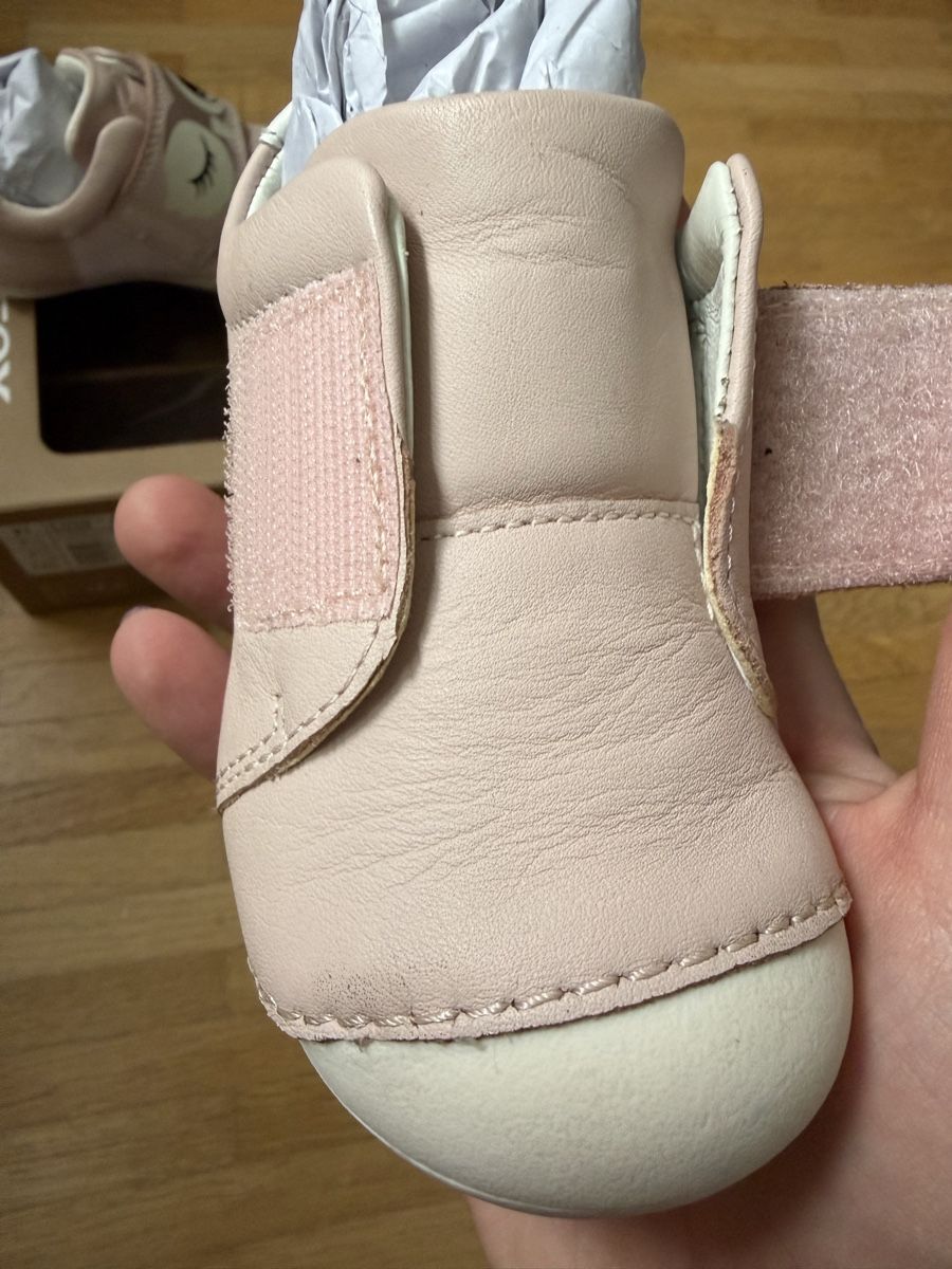 Geox Schuhe für Mädchen: Geox Krabbelschuhe Gr. 21 – Gebraucht aus Wallisellen von kyo_fm52 3