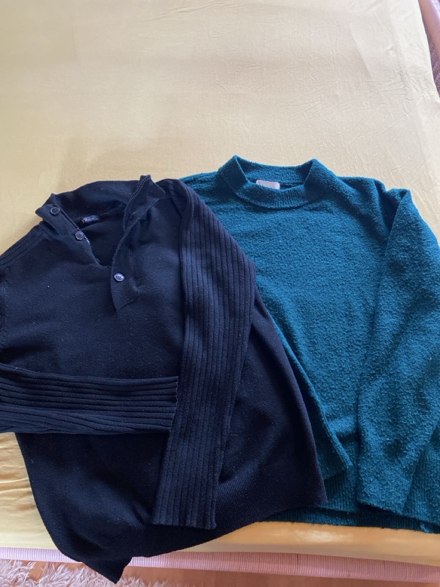 Maglioni & Felpe: 2 Pullover - ca Grösse M 🍂 – Usato da Watt venduto da Willis4