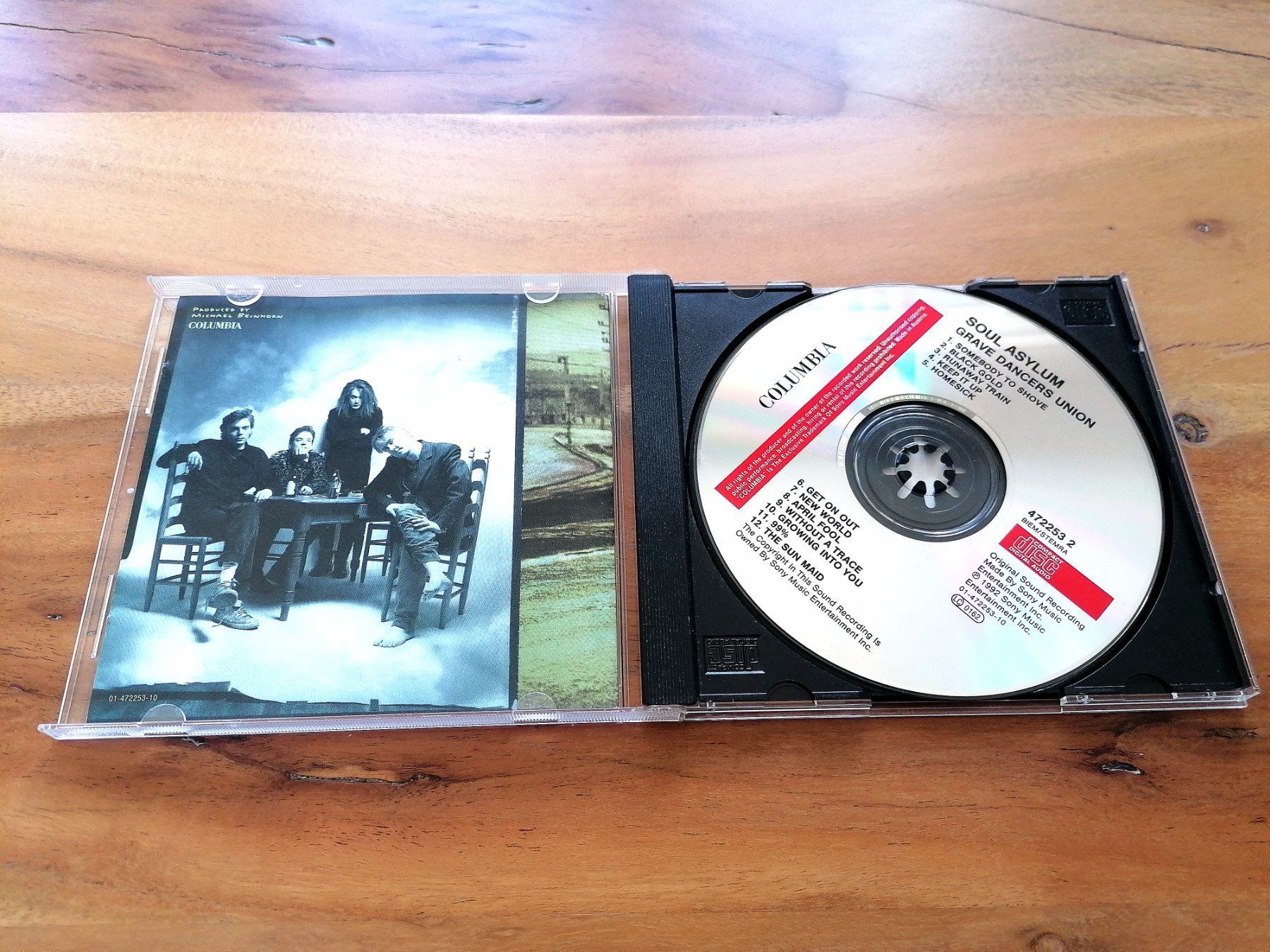 CD: Soul Asylum – Usato da Fällanden venduto da Bengel1967 2