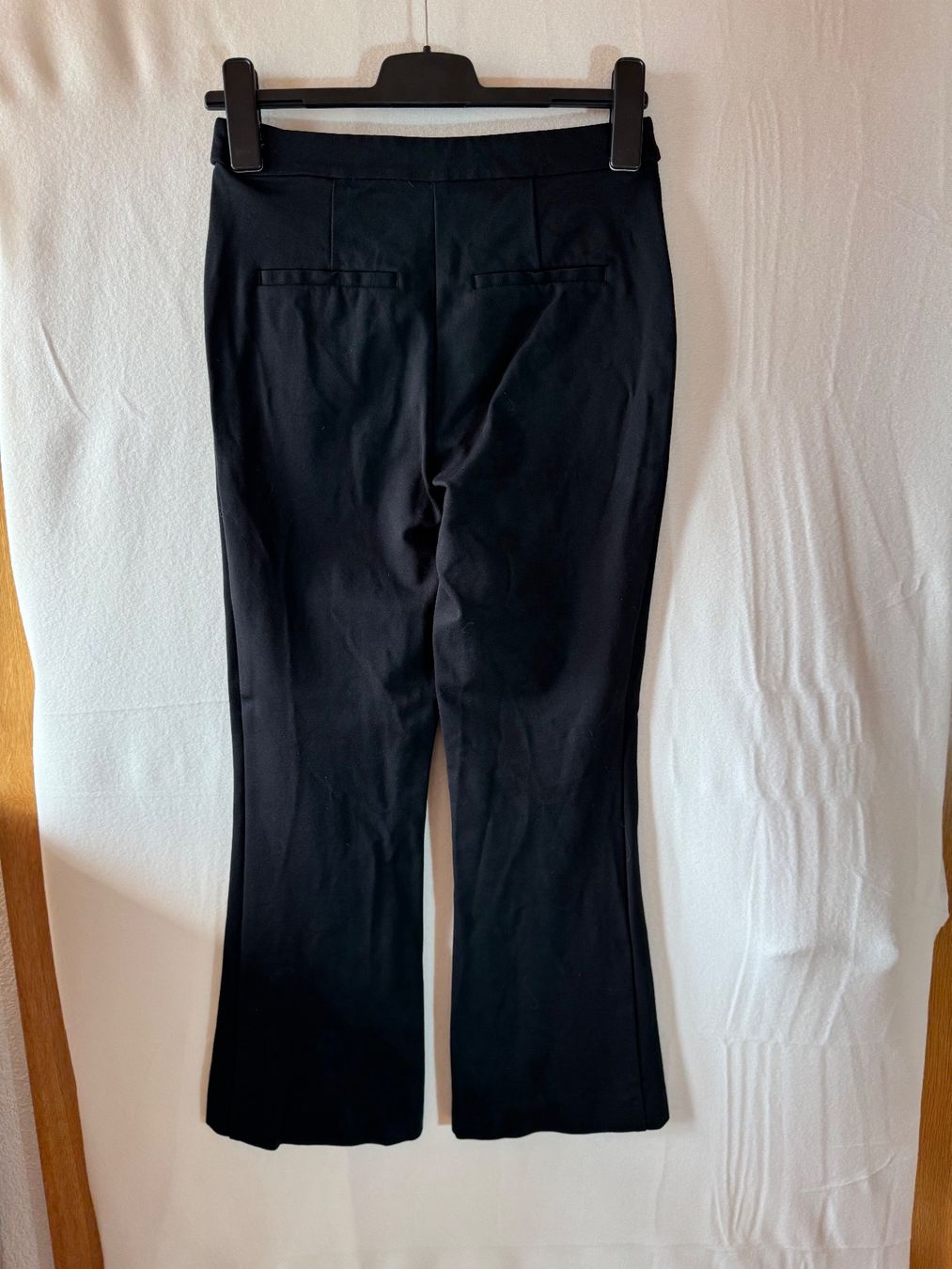 H&M Hosen: Schwarze Hose von H&M Gr. S – Gebraucht aus Grosswangen von second_hand_dress 5