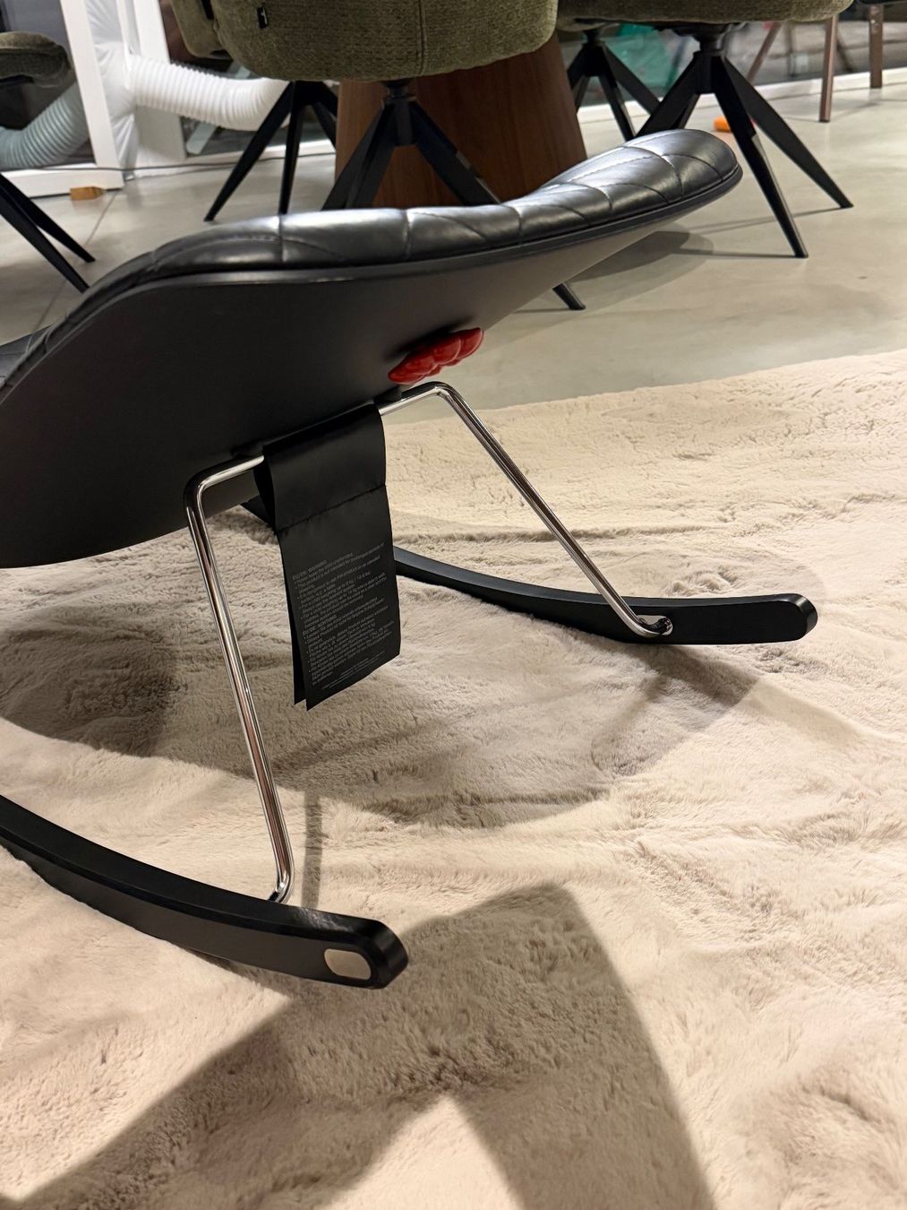 Cybex Kinderwagen: CYBEX Platinum Wanders Rocker – Neu und originalverpackt aus Bellinzona von Ajeti.mim 4