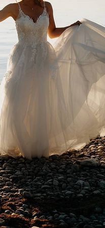 Brautkleid 36/38 