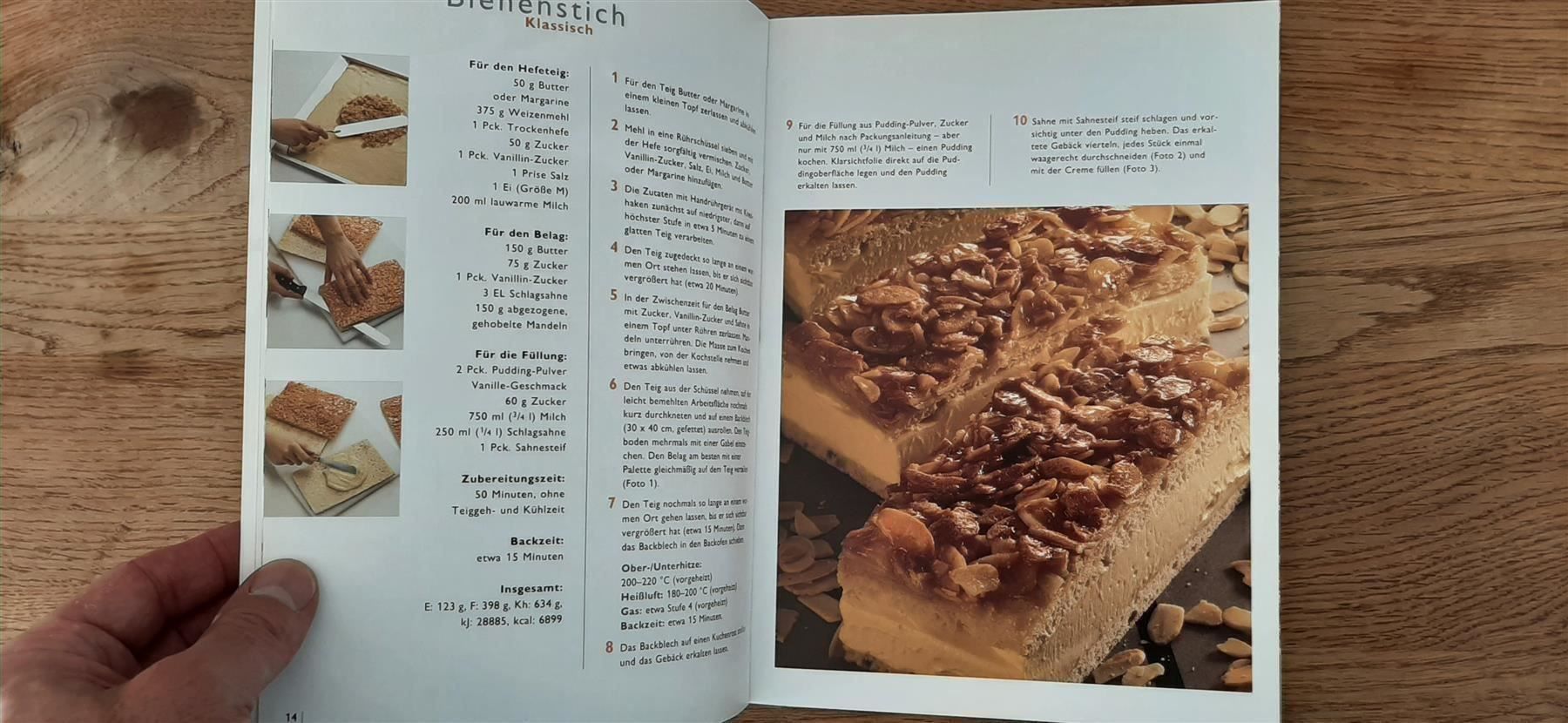Livres: Grundbackbuch Dr. Oetker – D'occasion à Affoltern am Albis par Sabinezc 5