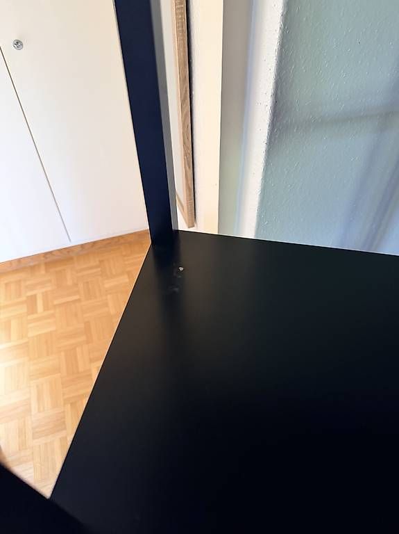 Regale: Étagère noir – Gebraucht aus Coppet von LeslieAnnArm 3