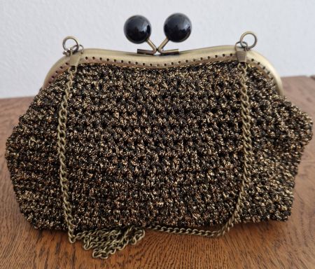 SAC EN CROCHET HANDMADE