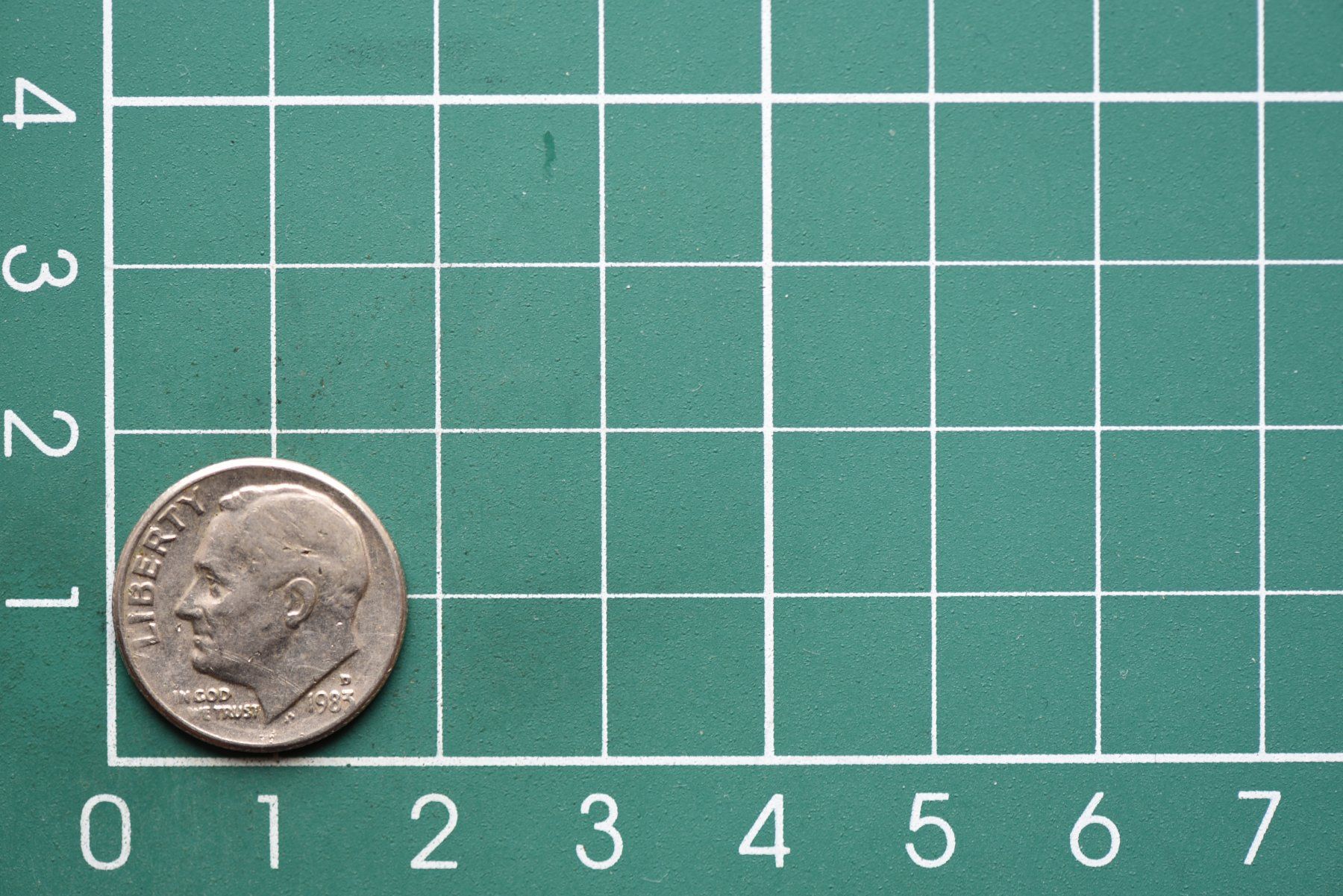 Tutti le monete: währung usa one dime 1983 – Usato da Laupen BE venduto da Gufi57
