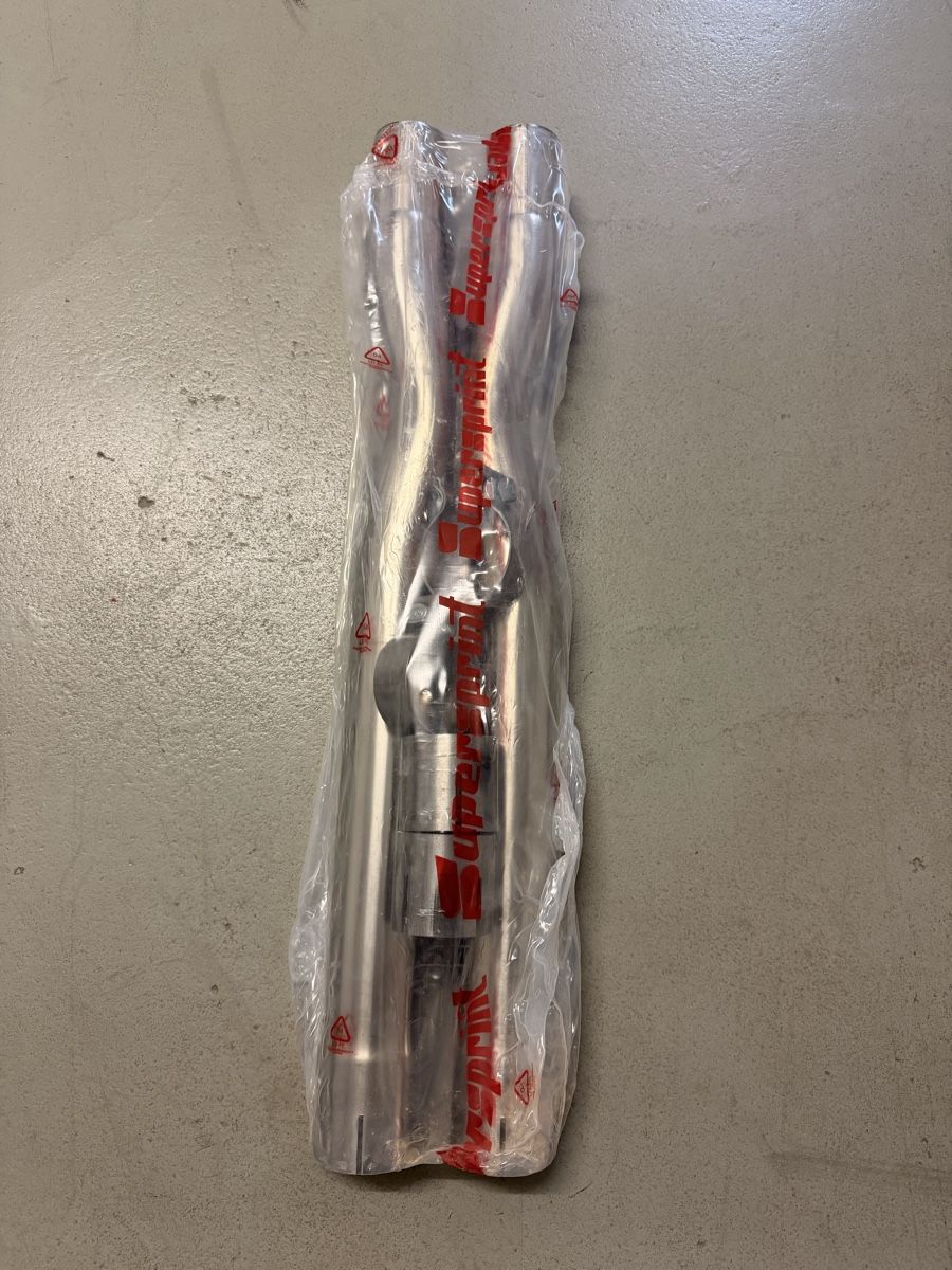 Maserati Auspuffanlagen: Supersprint X Pipe Maserati GranCabrio  – Neu und originalverpackt aus Bülach von sportslab02