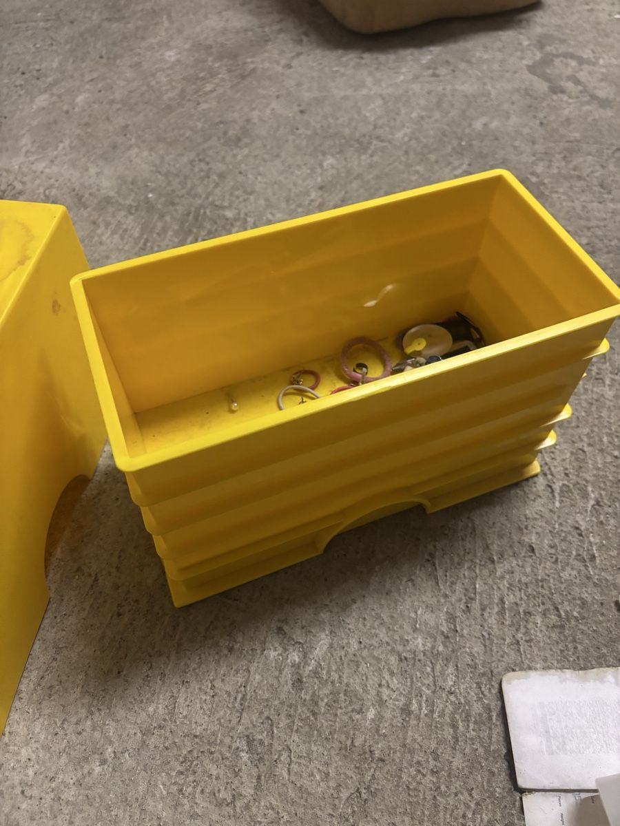 Autres décorations & accessoires: Lego brick box  – D'occasion à Zürich par miasnail 1