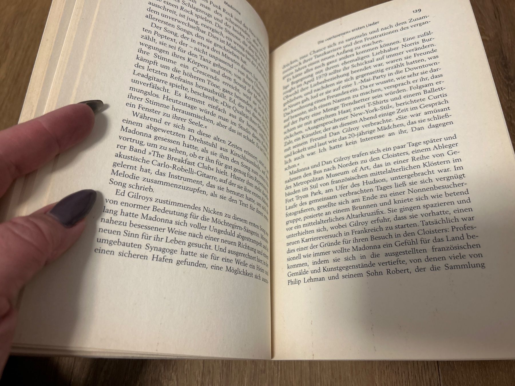 Libri: Madonna Buch von Andrew Morton – Usato da Regensdorf venduto da Spyke55 1