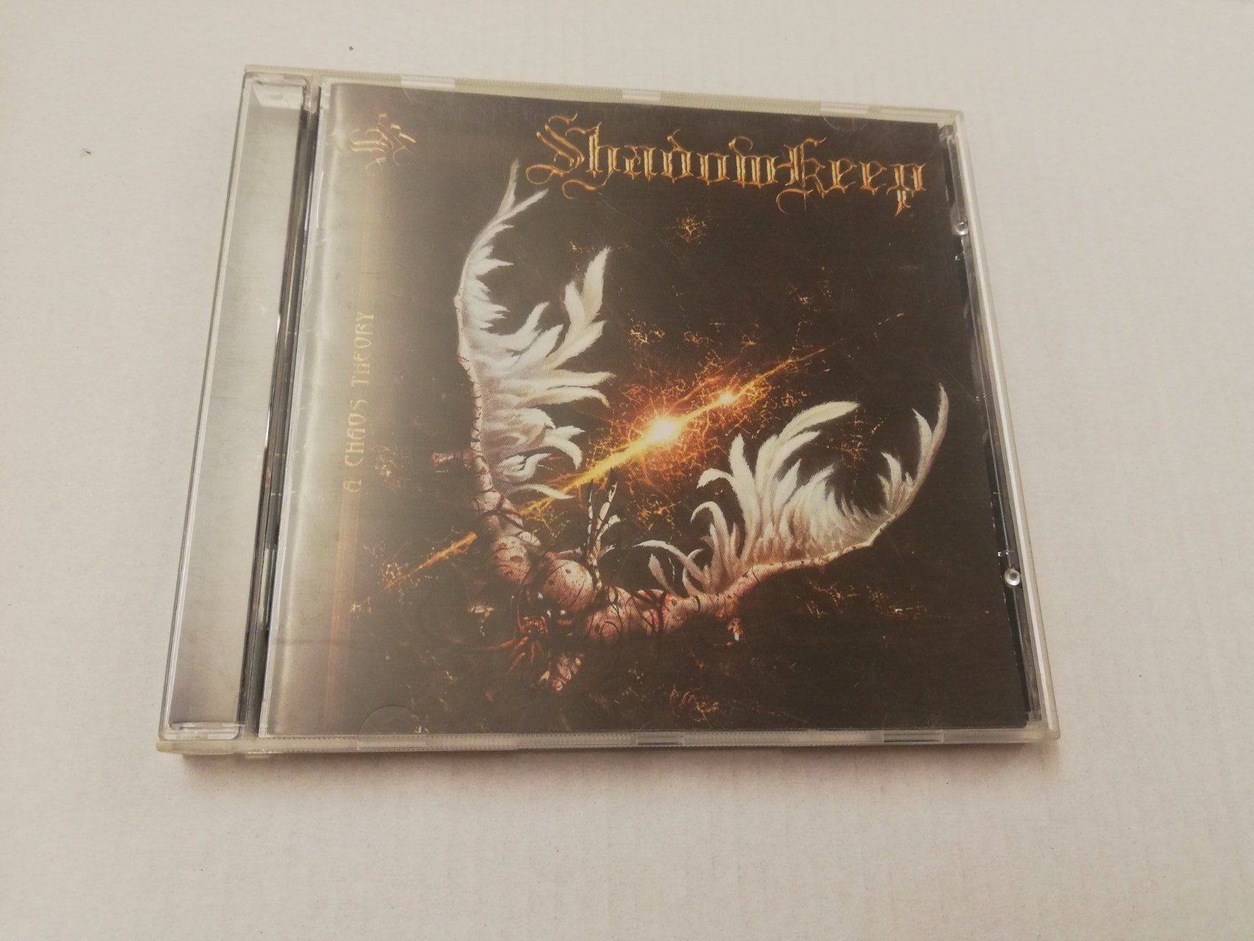 CDs: SHADOW KEEP - A CHAOS THEORY – Gebraucht aus Bern von Vinylsound.ch