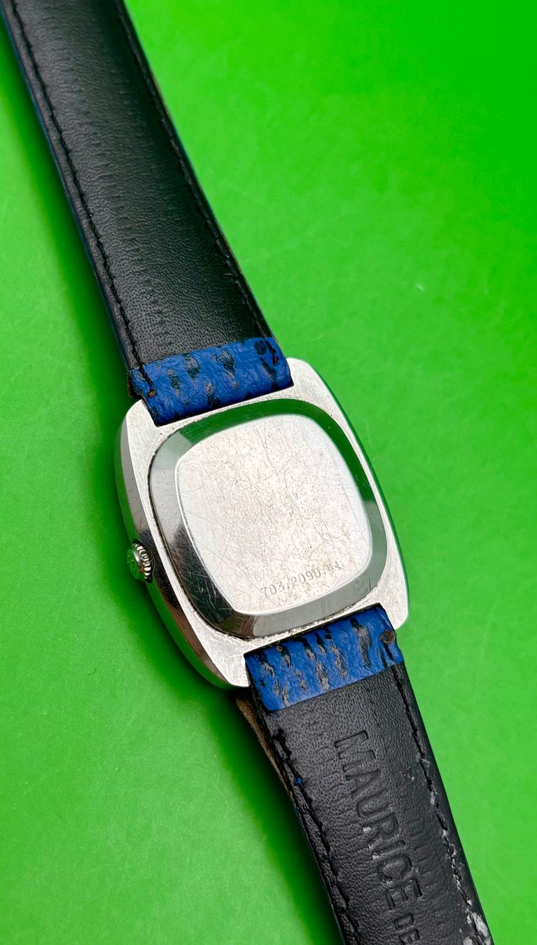 Eterna Orologi: VINTAGE ETERNA SAHIDA SWISS – Usato da Rorschach venduto da ZeitWerk.10 9