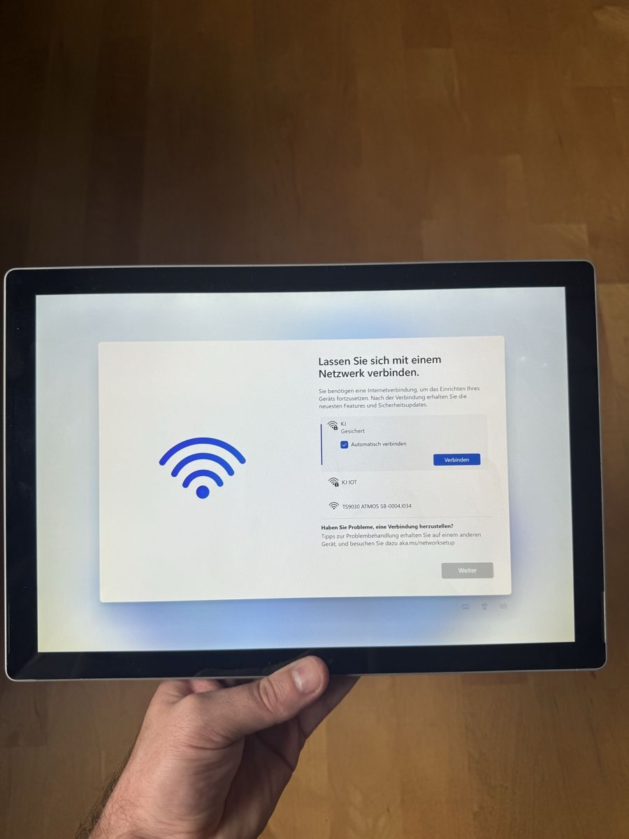Microsoft Notebook: Microsoft Surface Pro 4 – Usato da Zufikon venduto da Tema11 1