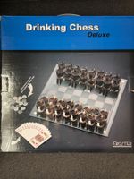 Trinkspiel - Shot Schach