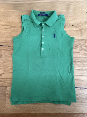 Polo Golf Shirt XS Grün, ideal für den Sommer!