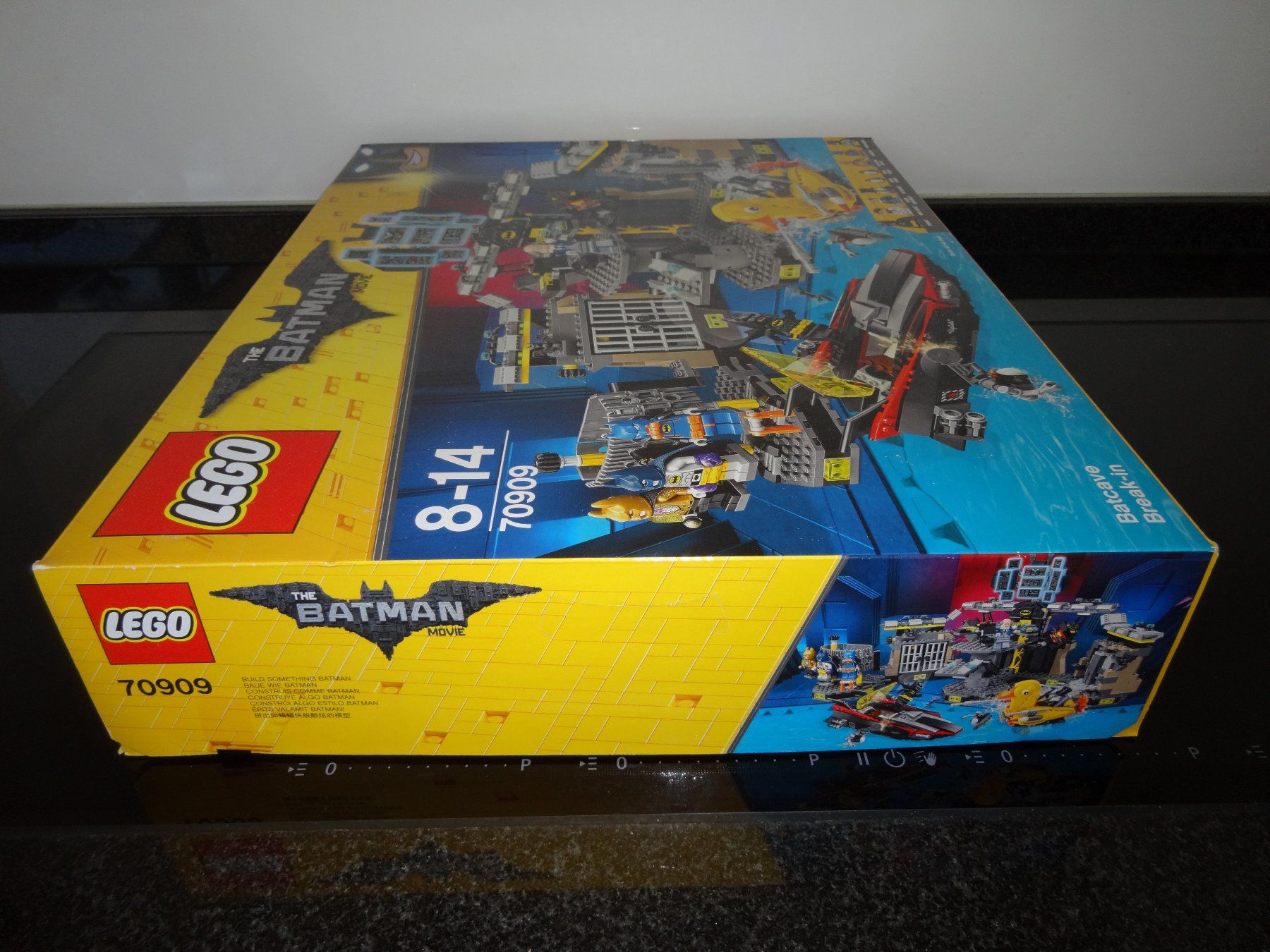 Lego Spielzeuge: Lego  Batmann Batcave Break-in  Nr 70909 – Neu und originalverpackt aus Neerach von jenny062 4