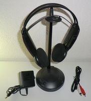 Sony Wireless Kopfhörer aus den 1990ern, nicht Bluetooth