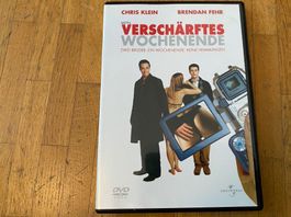 Verkaufe „Verschärftes Wochenende“ DVD