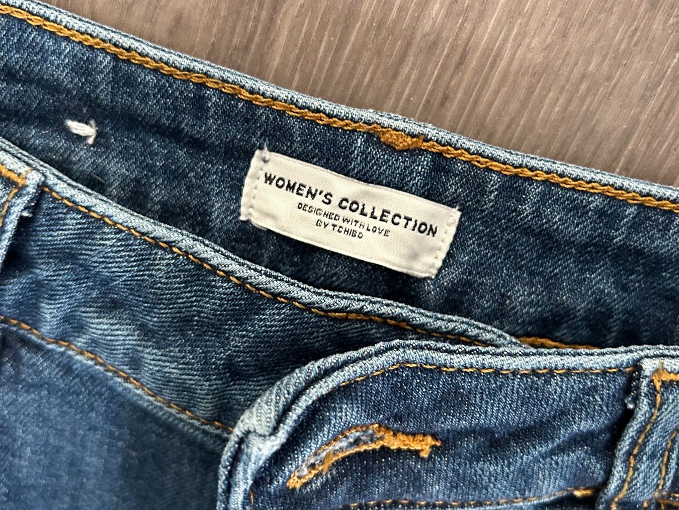 Jeans: Damen Jeans Gr. 42 Stretch – Usato da Obergösgen venduto da Andre118 1