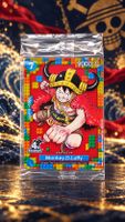 Monkey D. Luffy P-110 — Promo 4th Anniversary