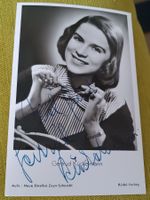 Gertrud Kückelmann - 1979 verstorbenen - handsigniert