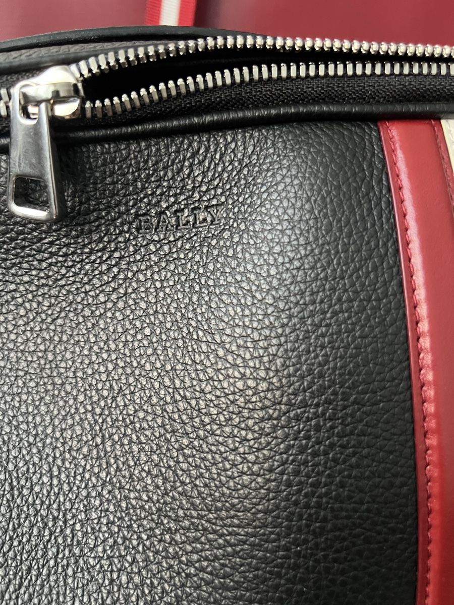 Bally Rucksäcke: Neuer BALLY Rucksack – Neu und originalverpackt aus Zuerich von someone03 5