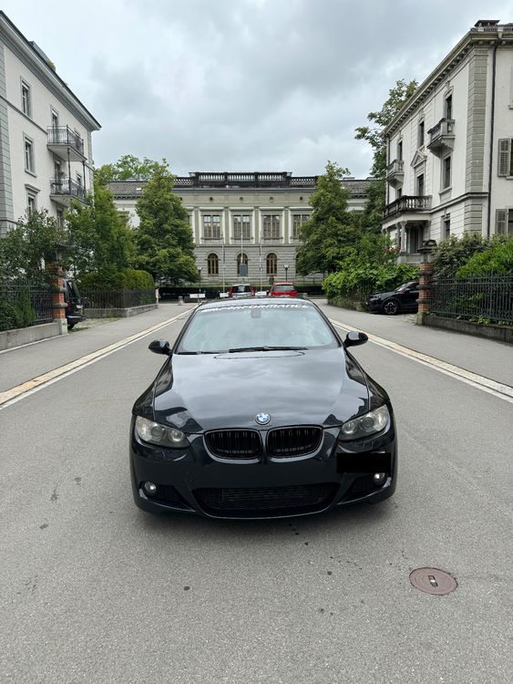 BMW 335i e93 Cabrio