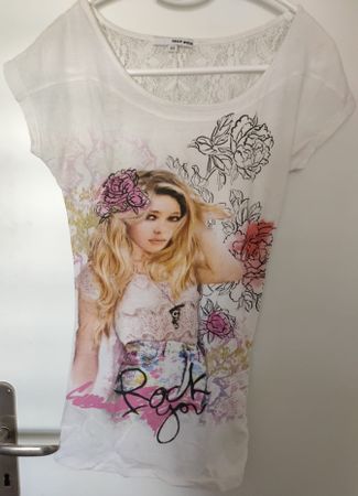 T-Shirt Gr. XXS