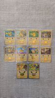 Pokemon 30th Anniversary - 10 Pikachu Karten in EN