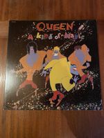 Queen – A Kind of Magic LP 1986 Vinyl (VG+)