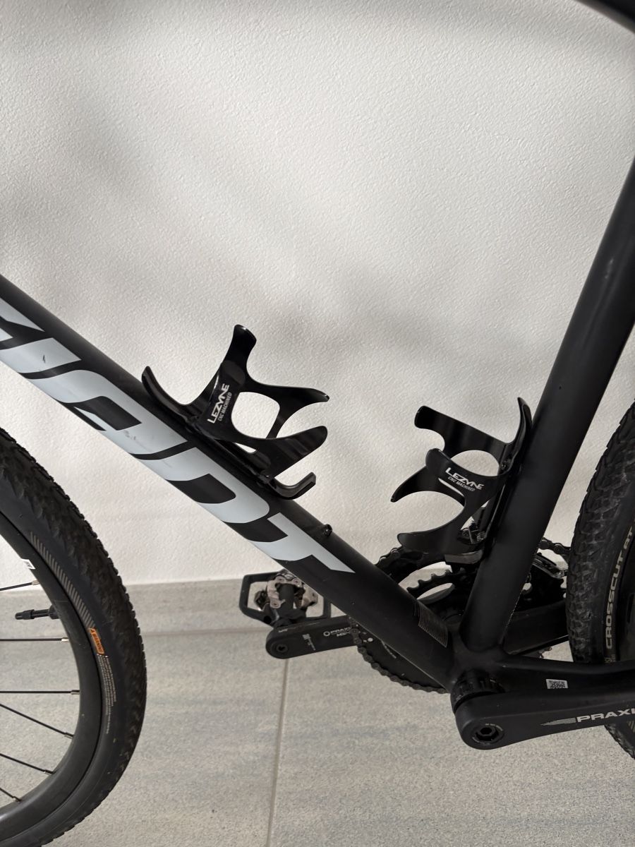 Giant Velos: Gravelbike – Gebraucht aus Kaltbrunn von Diegok92 1
