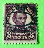 Briefmarken aus Vereinigte Staaten von Amerika (USA) 