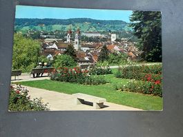 WINTERTHUR -  Ansichtskarte