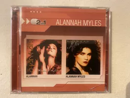 2 x Alannah Myles - Alannah / Alannah Myles